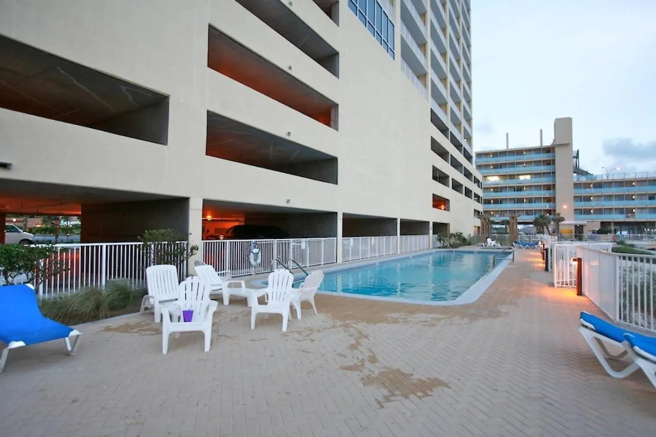 Holiday home 1701 Ocean Reef Villa Panama City Beach