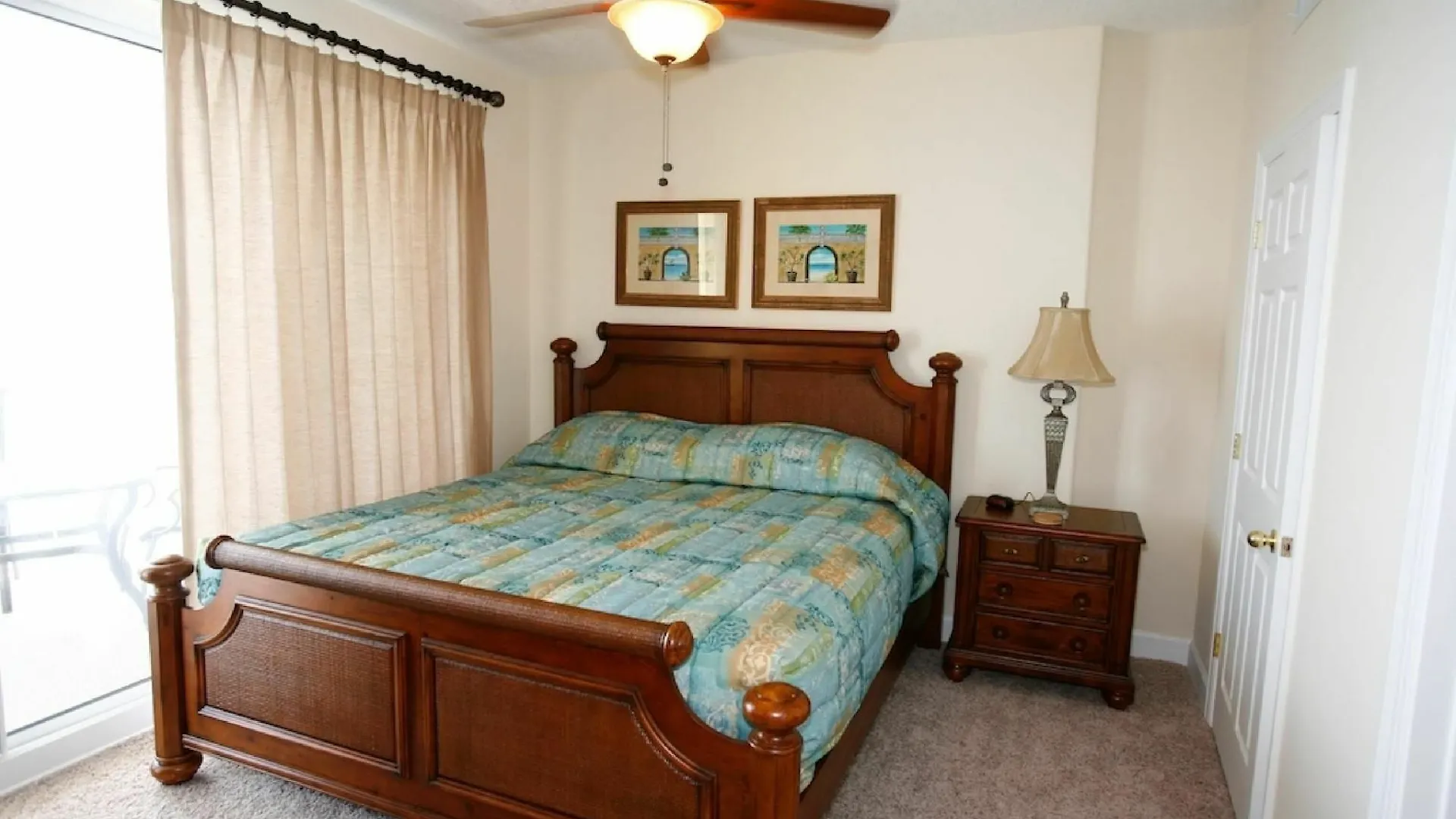 Holiday home 1701 Ocean Reef Villa Panama City Beach