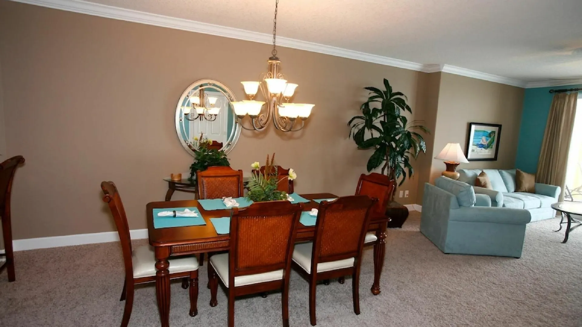 Holiday home 1701 Ocean Reef Villa Panama City Beach United States
