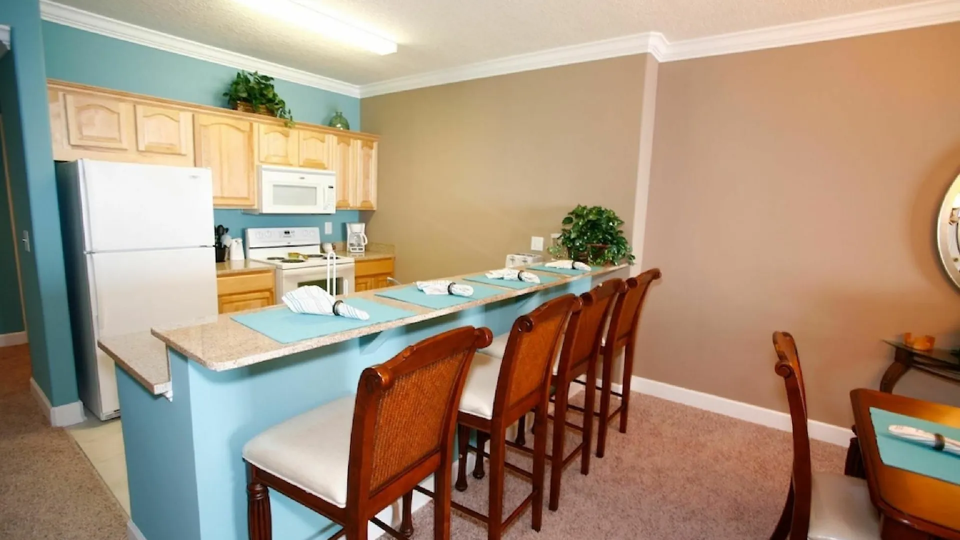 Holiday home 1701 Ocean Reef Villa Panama City Beach