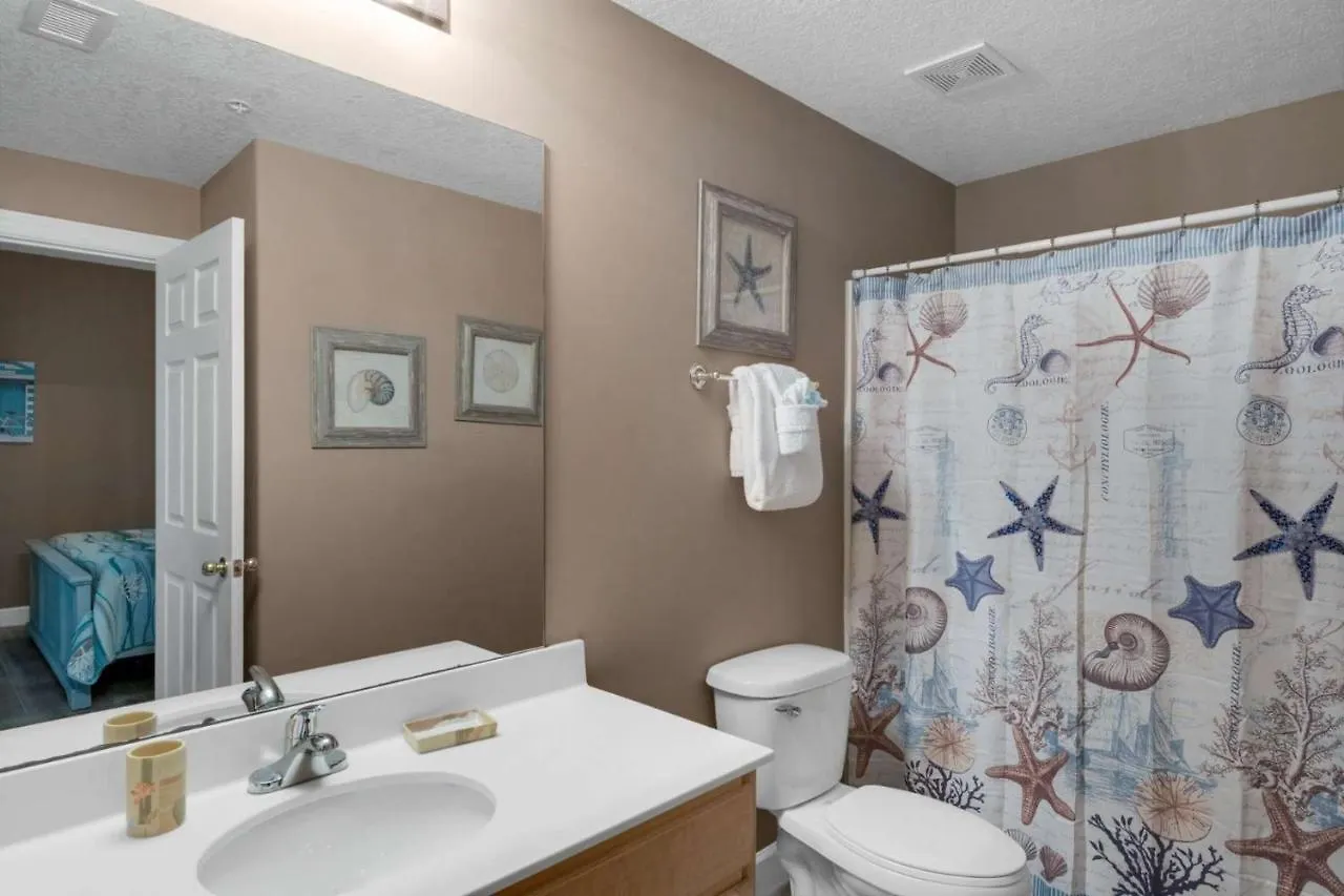 1701 Ocean Reef Villa Panama City Beach