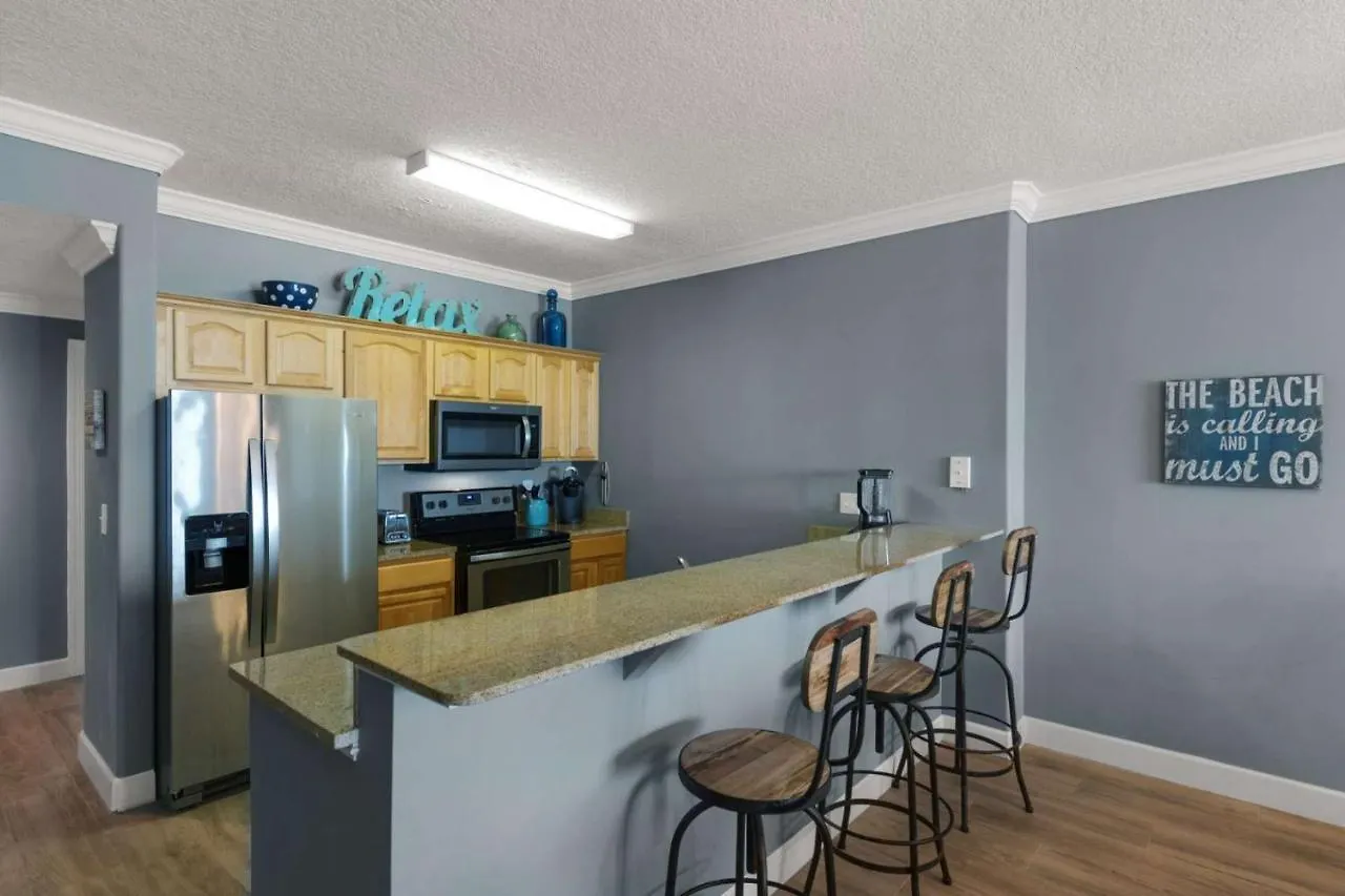 Holiday home 1701 Ocean Reef Villa Panama City Beach