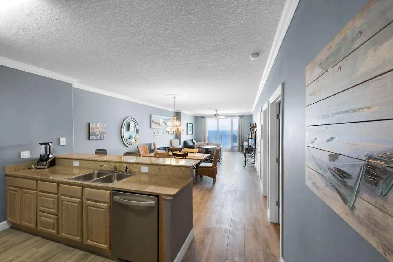 Holiday home 1701 Ocean Reef Villa Panama City Beach