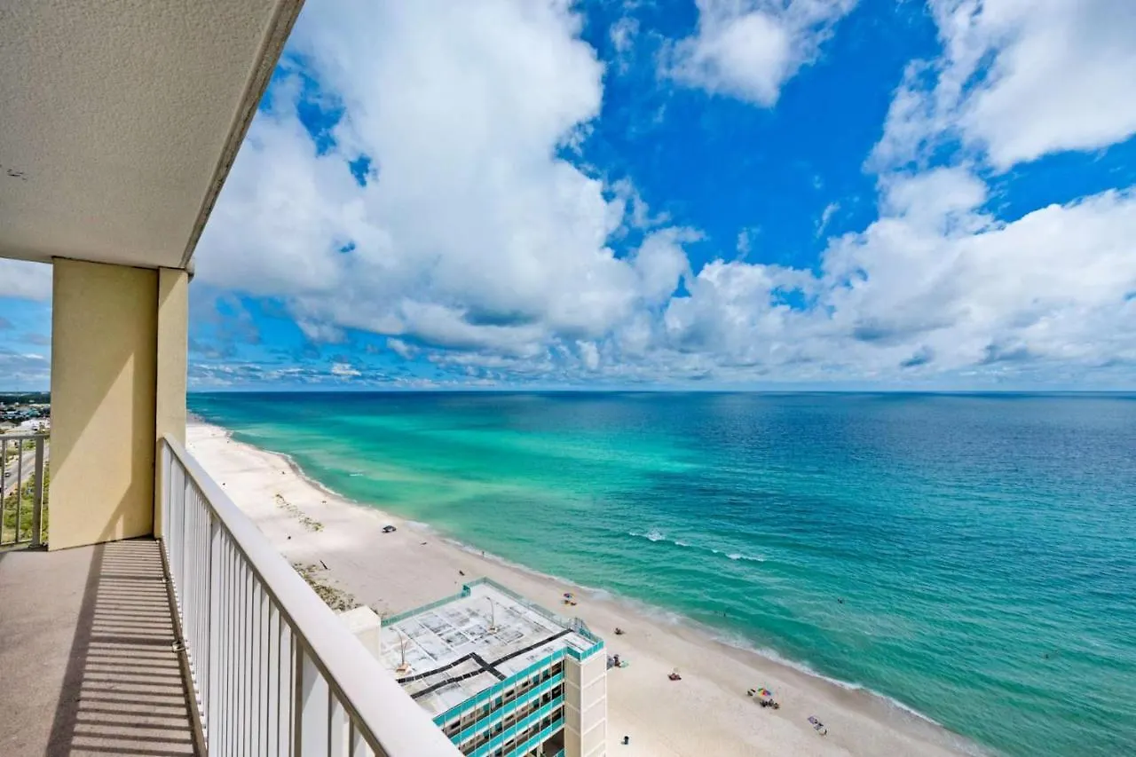 1701 Ocean Reef Villa Panama City Beach Holiday home