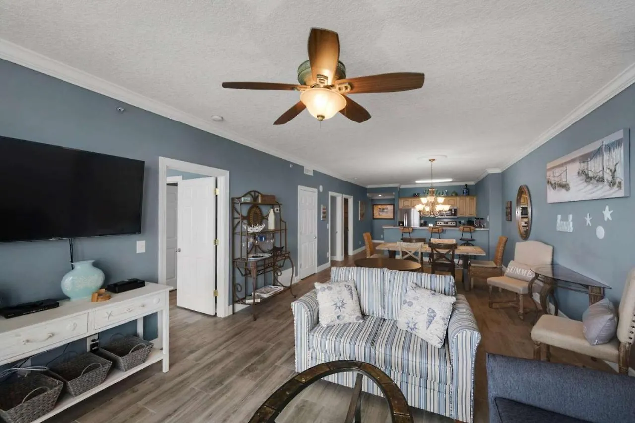 Holiday home 1701 Ocean Reef Villa Panama City Beach United States