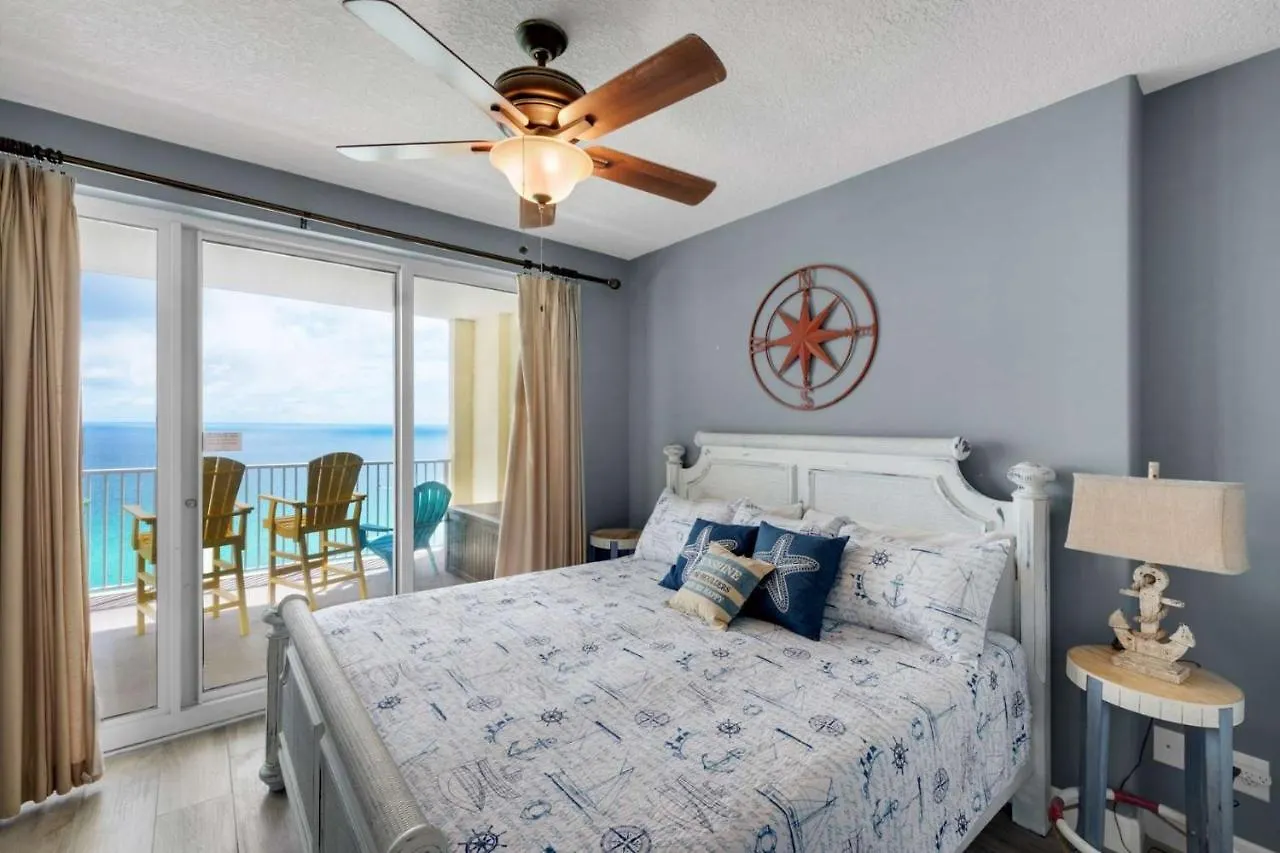 Holiday home 1701 Ocean Reef Villa Panama City Beach United States