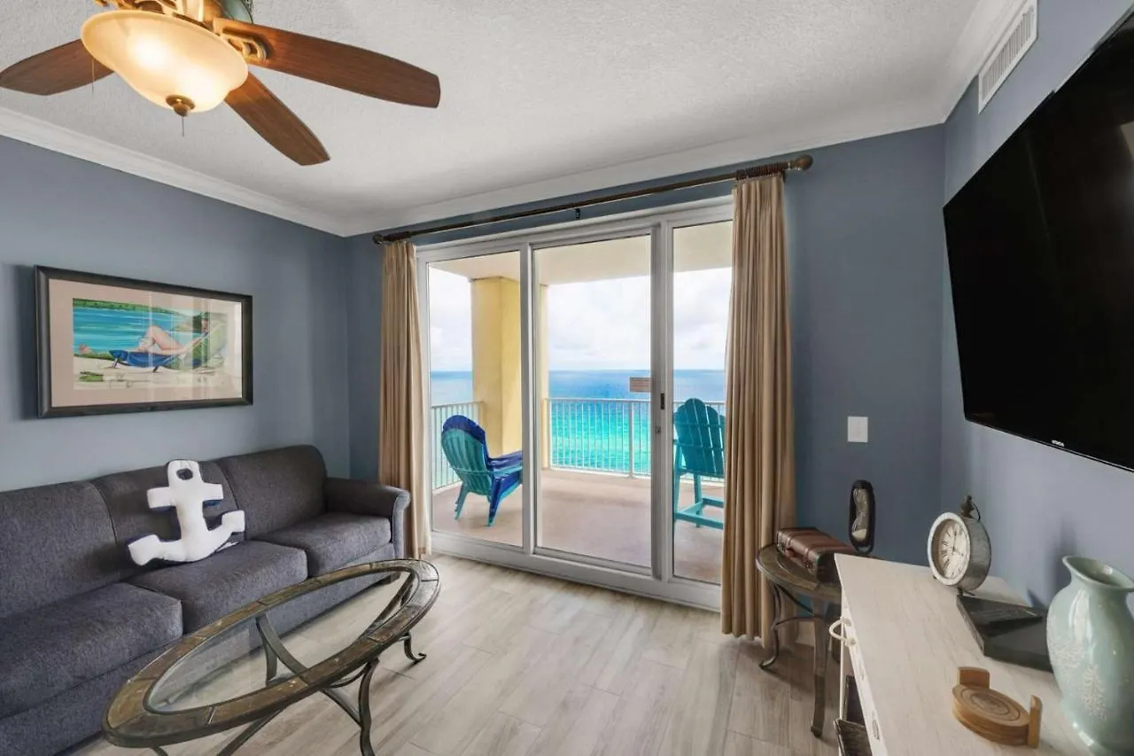 Holiday home 1701 Ocean Reef Villa Panama City Beach