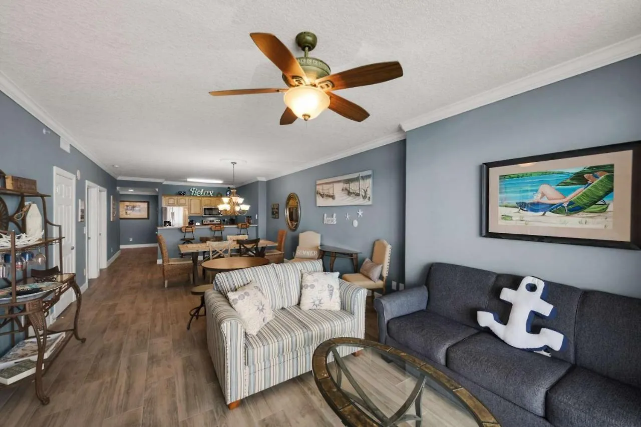 1701 Ocean Reef Villa Panama City Beach