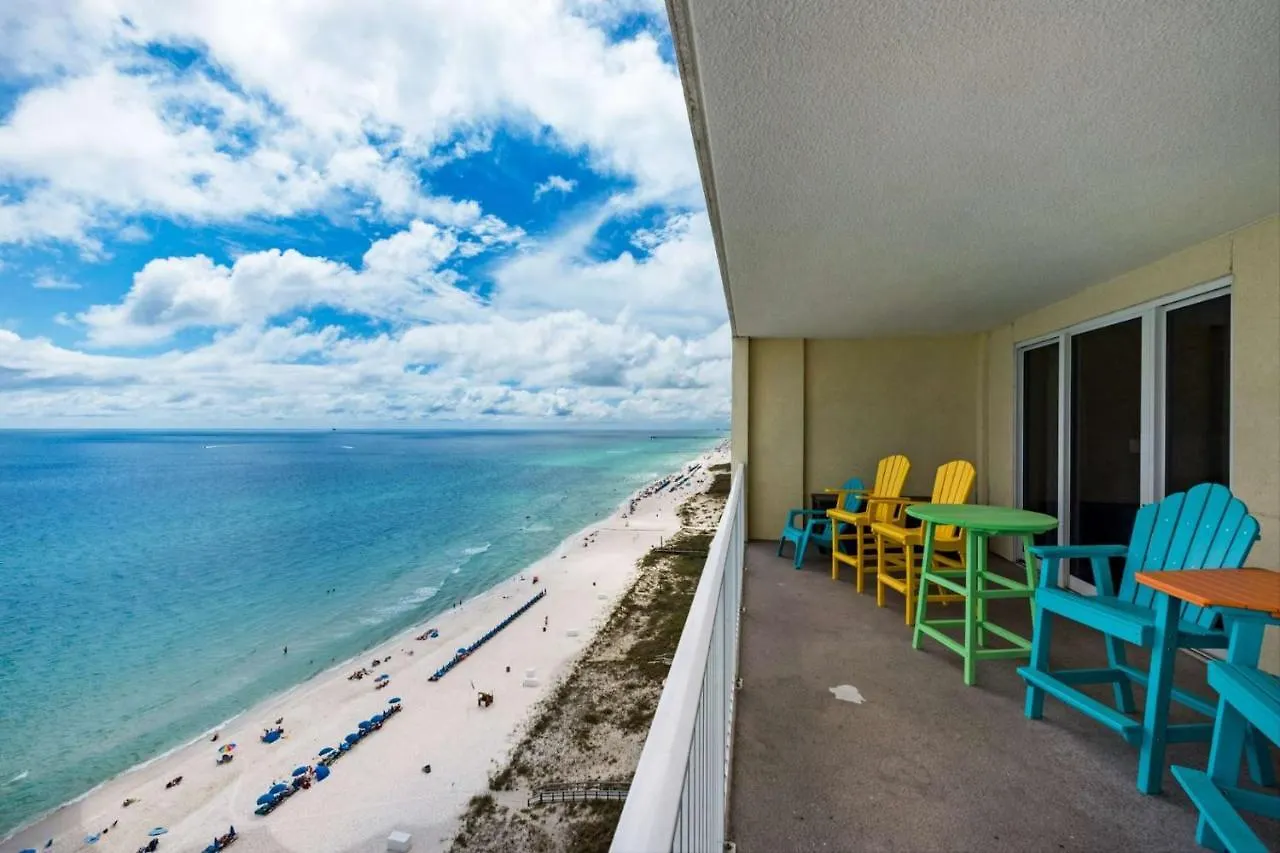 1701 Ocean Reef Villa Panama City Beach