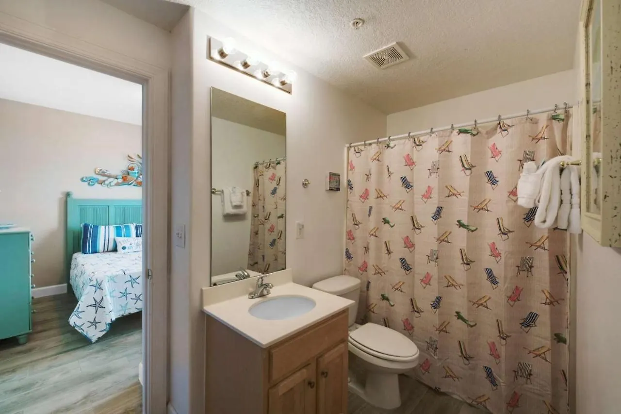 1701 Ocean Reef Villa Panama City Beach