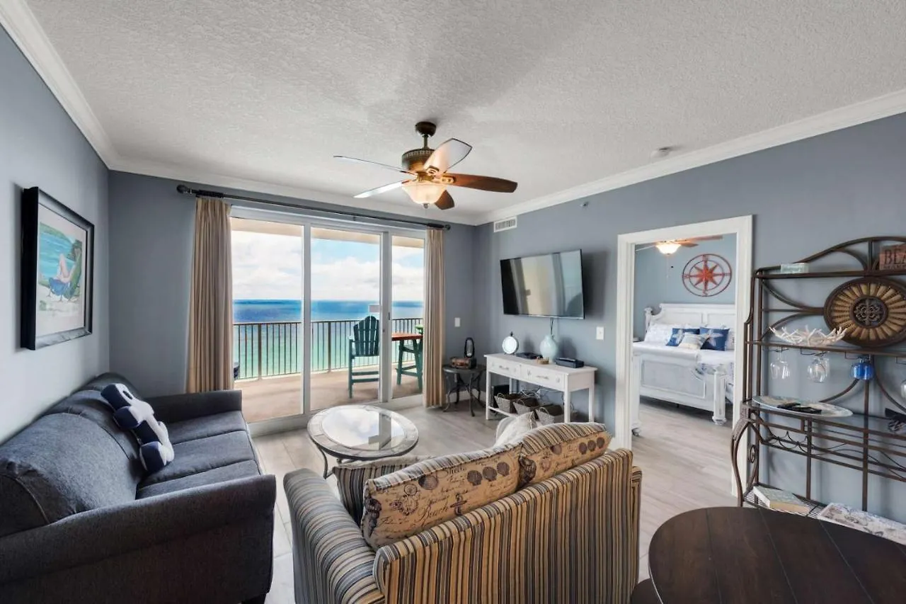 1701 Ocean Reef Villa Panama City Beach