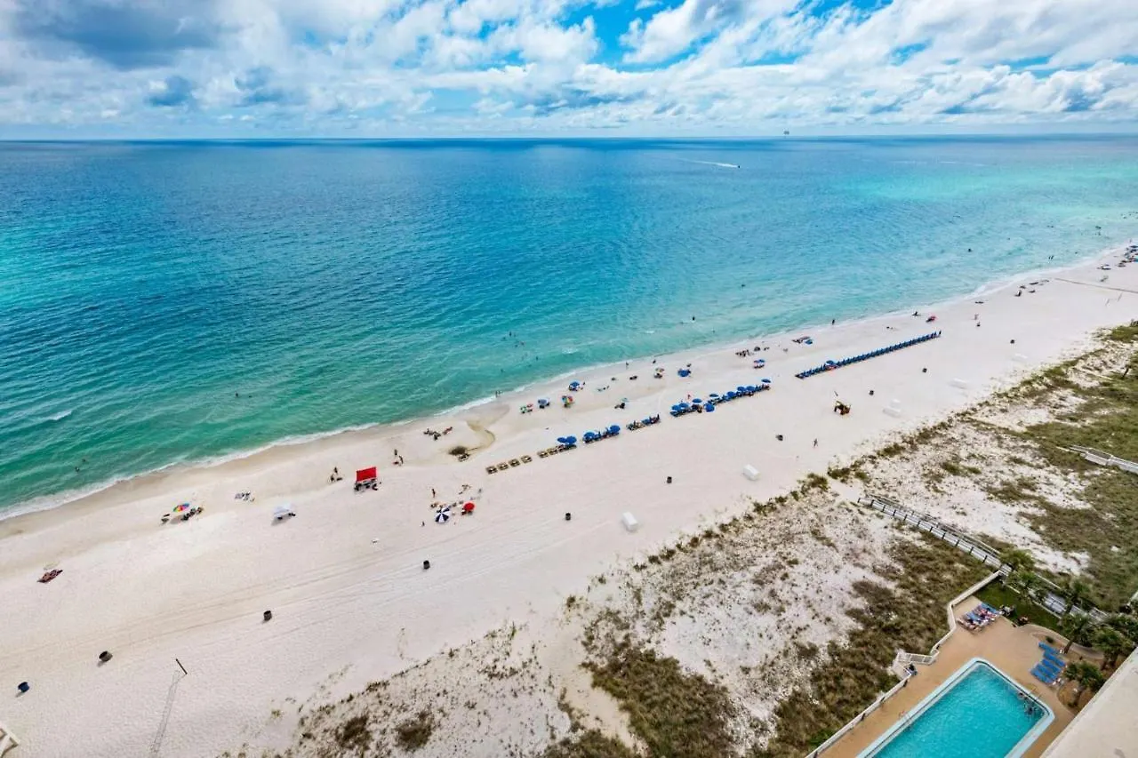 1701 Ocean Reef Villa Panama City Beach 0*,