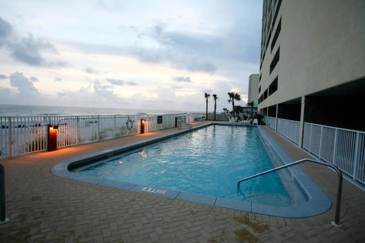1701 Ocean Reef Villa Panama City Beach