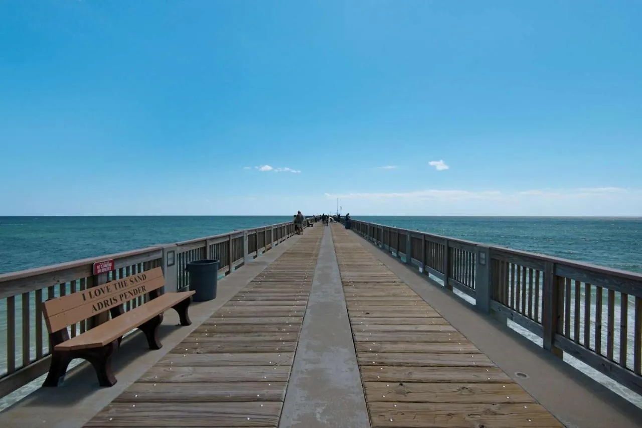 1701 Ocean Reef Villa Panama City Beach