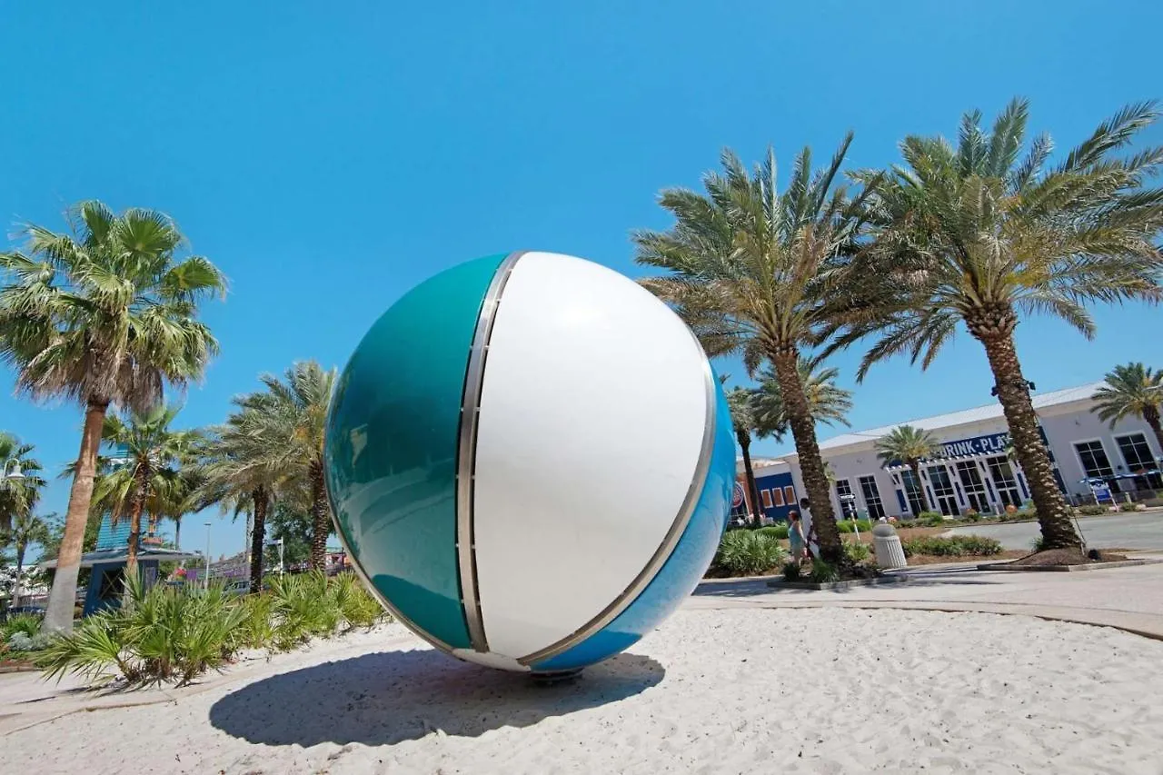 1701 Ocean Reef Villa Panama City Beach